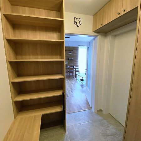 Miky Apartmán Klínovec view Loučná pod Klínovcem Exterior foto