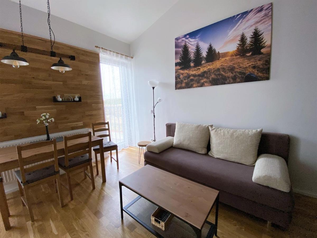 Miky Apartmán Klínovec view Loučná pod Klínovcem Exterior foto