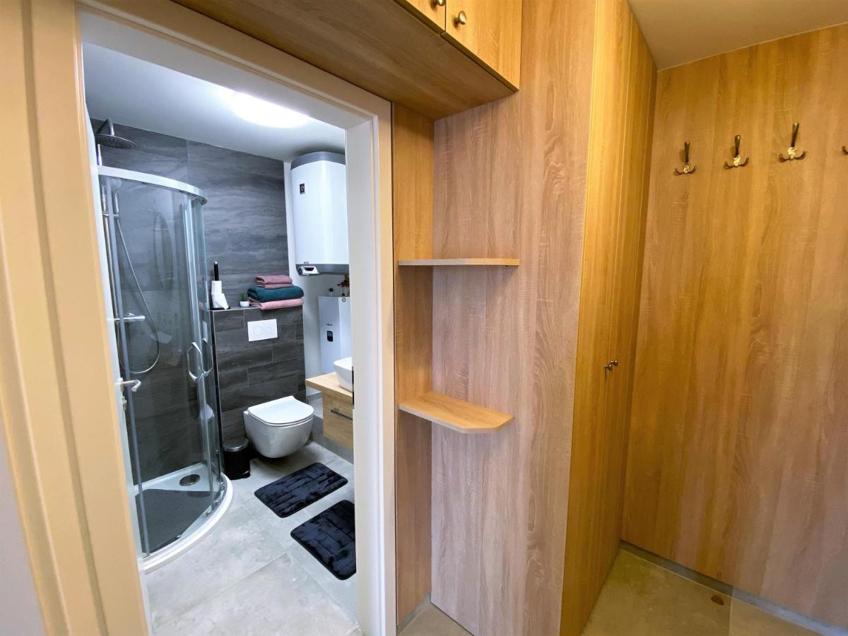 Miky Apartmán Klínovec view Loučná pod Klínovcem Exterior foto